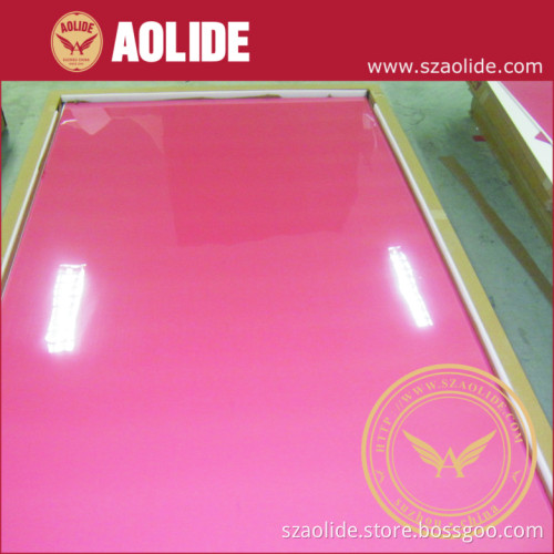 Photopolymer Flexo Plate for Corrugated Printing (AL284-03)
